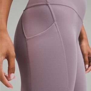 Lululemon ✨🆕✨Wunder Train✨HR 28”✨Violet Verbena Leggings